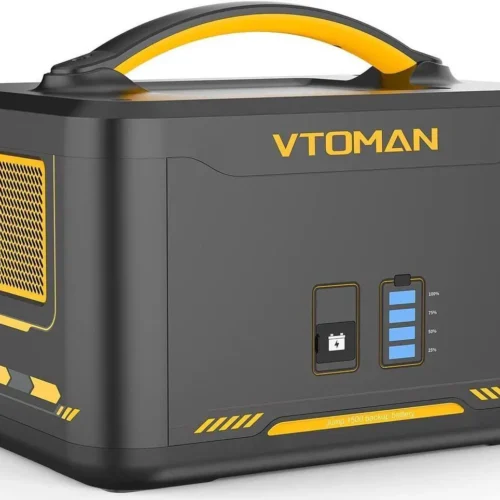 VTOMAN Jump 1500 Extra Battery 1548Wh
