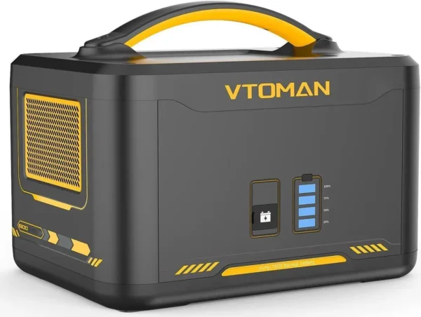 VTOMAN Jump 1500 Extra Battery 1548Wh