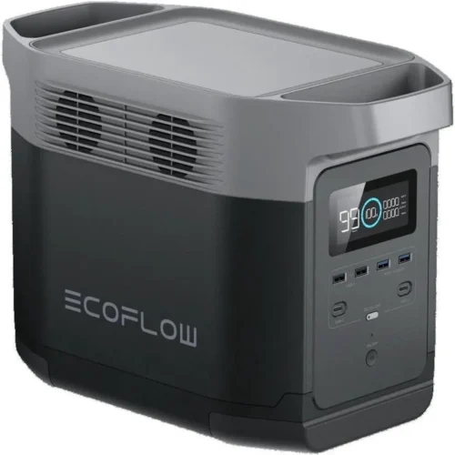 EcoFlow DELTA 1300 Portable Power Station (1260Wh Capacity)