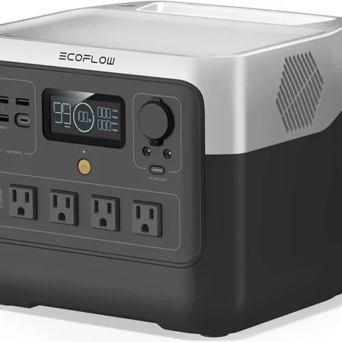ECOFLOW RIVER 2 Pro Portable Power Station, 768Wh